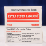 Extra Super Tadarise Tablets