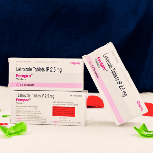 fempro 2.5 mg tablet