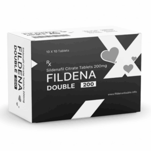 Fildena Double 200 Mg Tablet