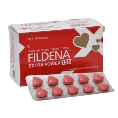 Fildena Extra Power 150 Mg Tablet