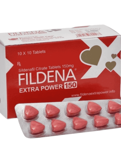 Fildena Extra Power 150 Mg Tablet