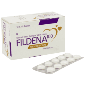 Fildena Professional 100 Mg Tablets