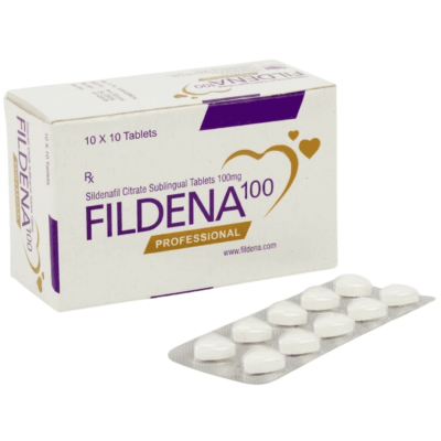 Fildena Professional 100 Mg Tablets