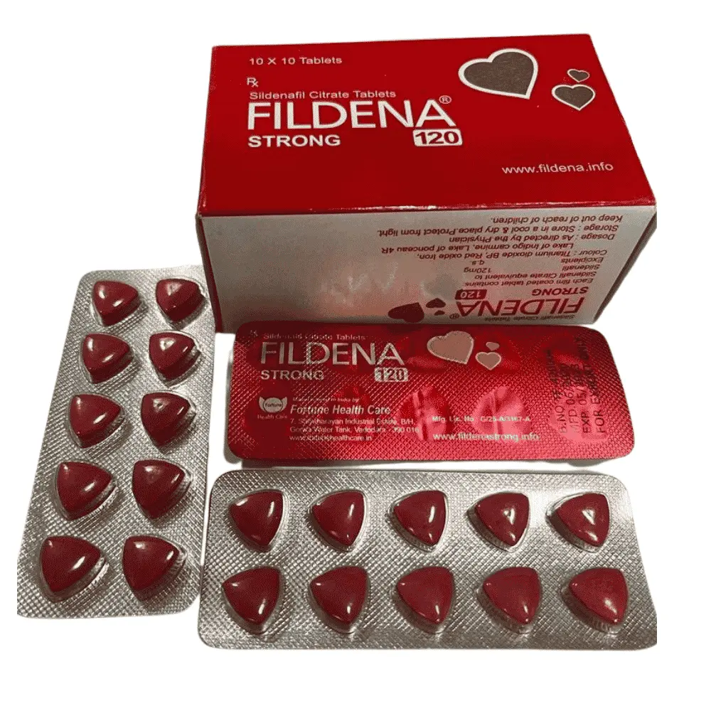 Fildena Strong 120 Mg Tablet 2 Fildena Strong 120 Mg Tablet (1)