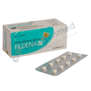 Fildena CT 50 mg