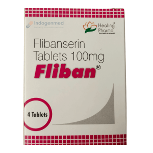 Fliban 100 mg Tablets