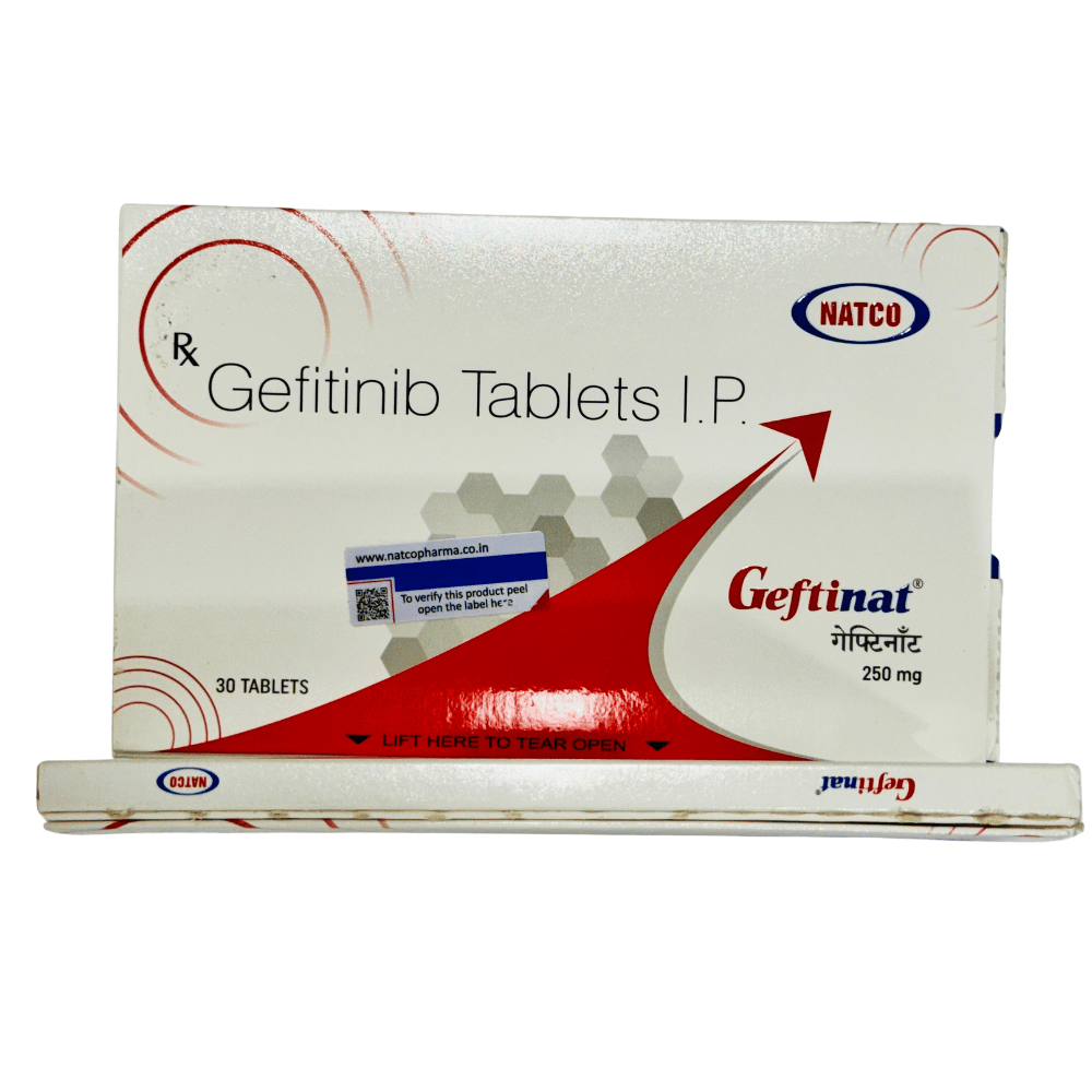 Geftinat 250 mg Tablets