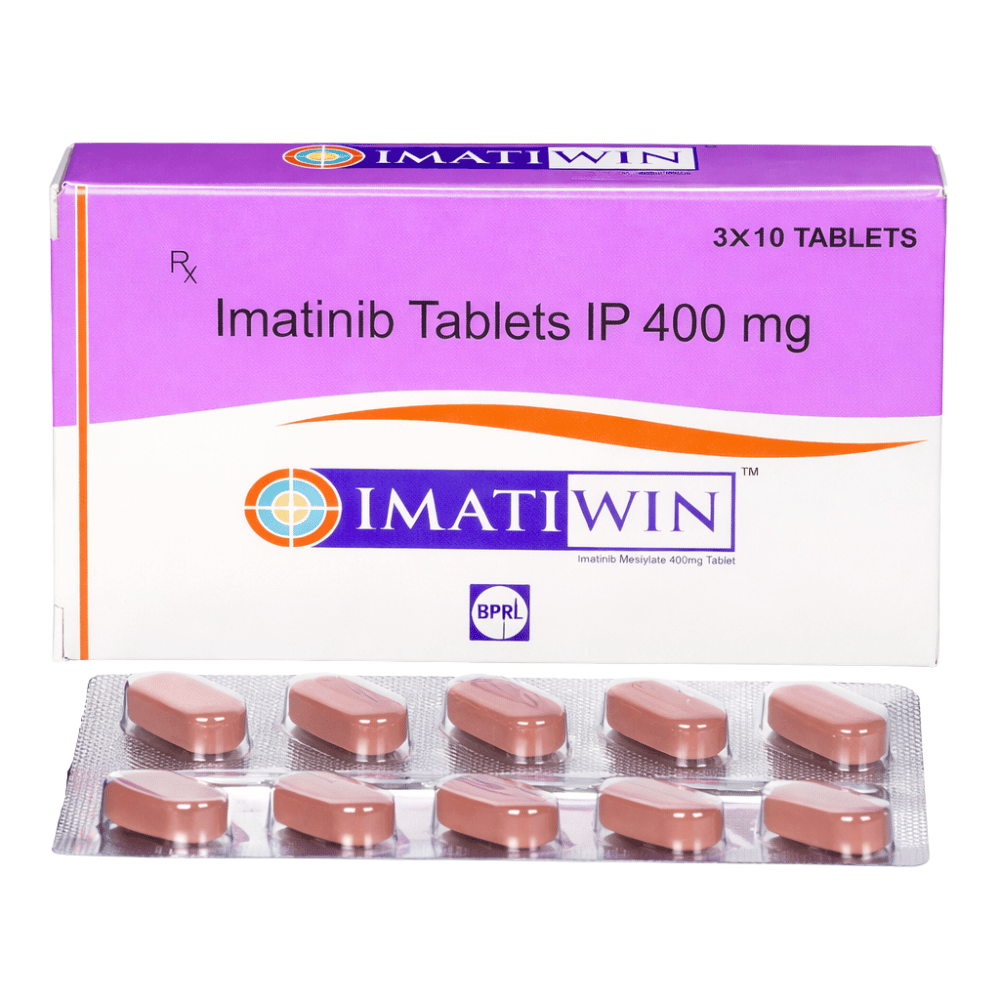 Imatiwin 400 mg Tablets