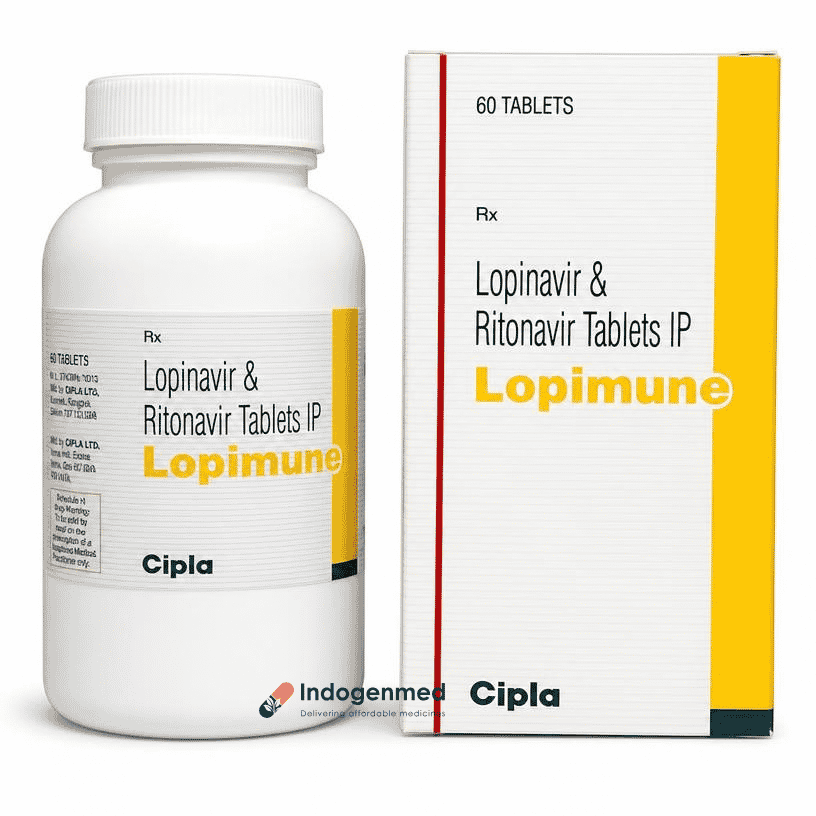 Lopimune Tablets 1 Lopimune Tablets
