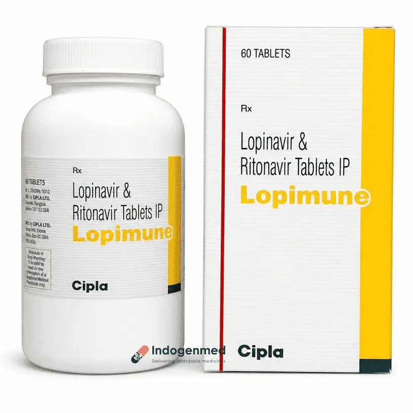 Lopimune Tablets 1 Lopimune Tablets