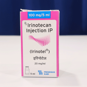 Irinotel 100 mg Injection