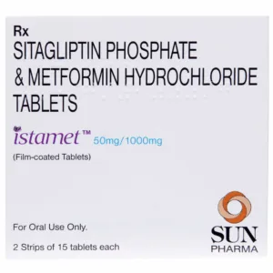 Istamet 500-1000 Tablets