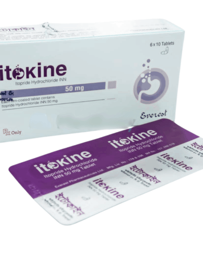 Itokine 50 Mg Tablet