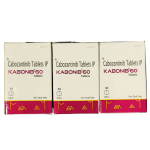 Kabonib 60 mg tablets