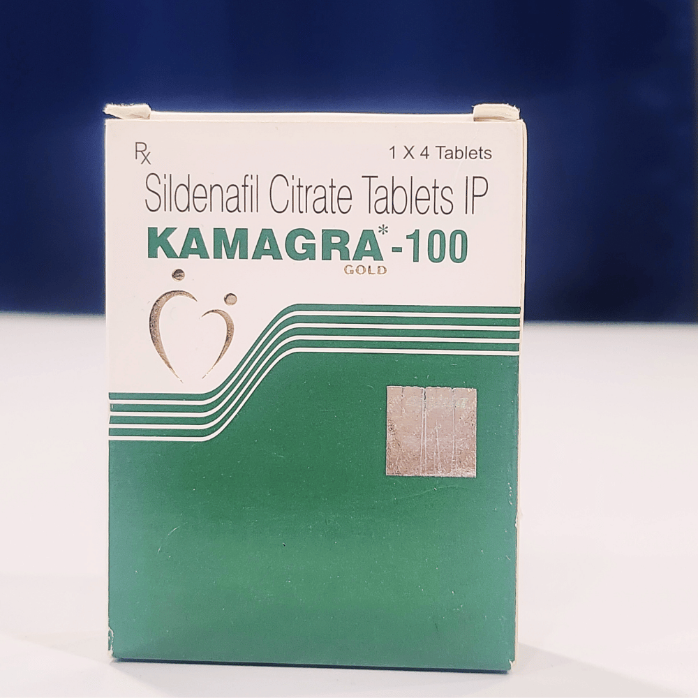 kamagra gold 100 mg tablet