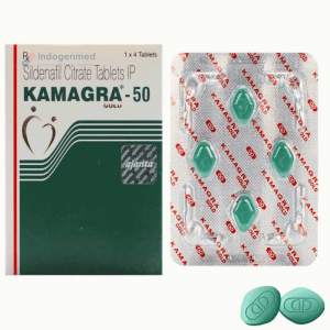 Kamagra Gold 50mg Tablets