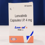 Lenvat 4 mg tablet