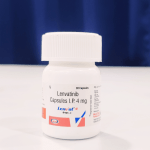 Lenvat 4 mg tablet