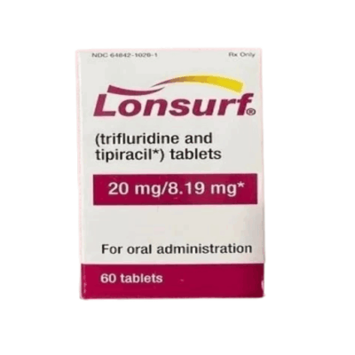 Lonsurf 20 Mg Tablets
