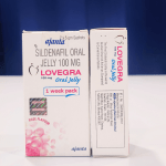 Lovegra oral jelly