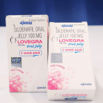 Lovegra oral jelly