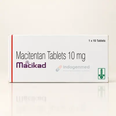 Macikad macitentan 10mg
