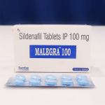 Malegra 100 mg tablets (2)