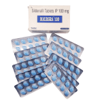 Malegra 100 mg tablets (2)