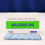 Malegra 200 mg tablets (2)