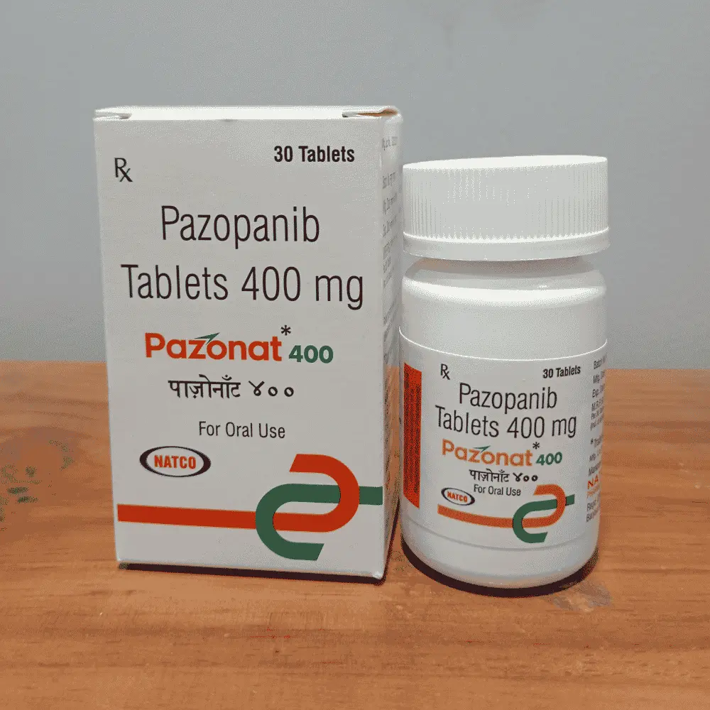 Pazonat 400Mg Tablet 5 Pazonat 400 Mg Tablet