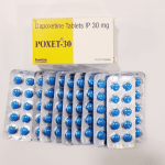 Poxet 30 mg Tablet