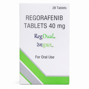 Regdual 40 mg Tablet