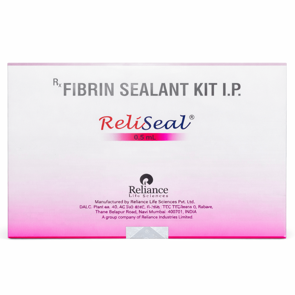 Reliseal 0.5 ml Fibrin Sealant Kit