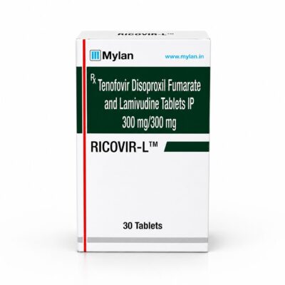 Ricovir L Tablets