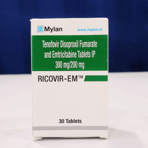 Ricovir em tablets