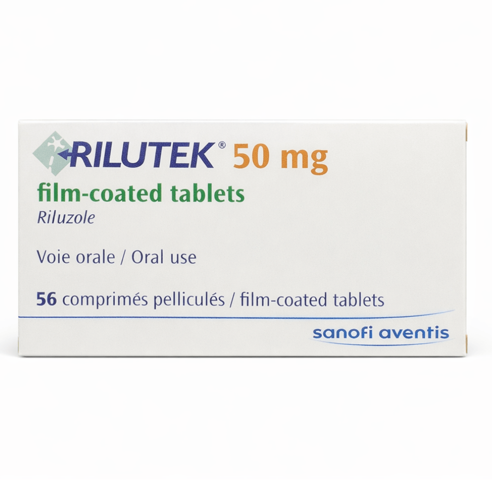 Rilutek Tablets
