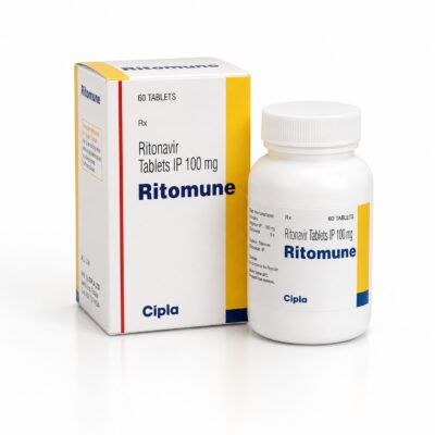 Ritomune 100 Mg Tablets
