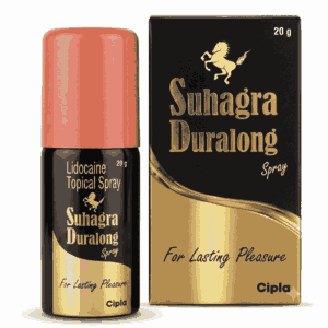 Suhagra Duralong 5 Gm Spray
