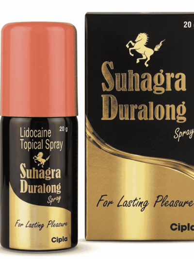Suhagra Duralong 5 Gm Spray