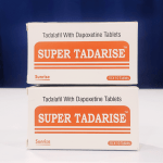 super tadarise Tablets