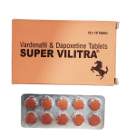 super vilitra tablets