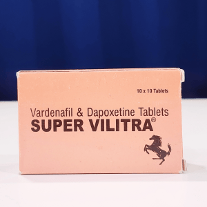 super vilitra tablets