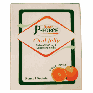 Super p force oral jelly