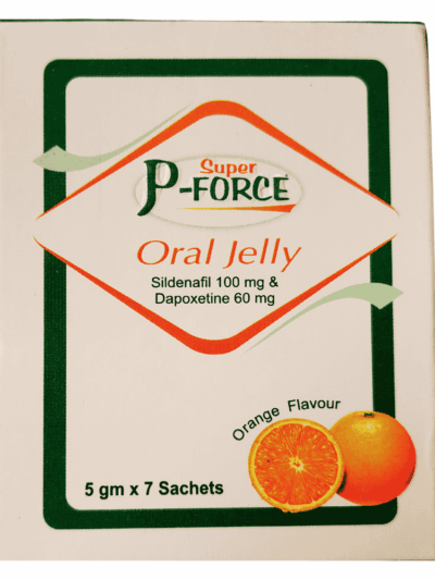 Super p force oral jelly