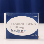 Tadalis-sx 20 mg tablets