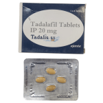 Tadalis-sx 20 mg tablets