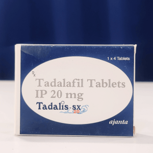 Tadalis-sx 20 mg tablets