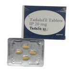 Tadalis-sx 20 mg tablets