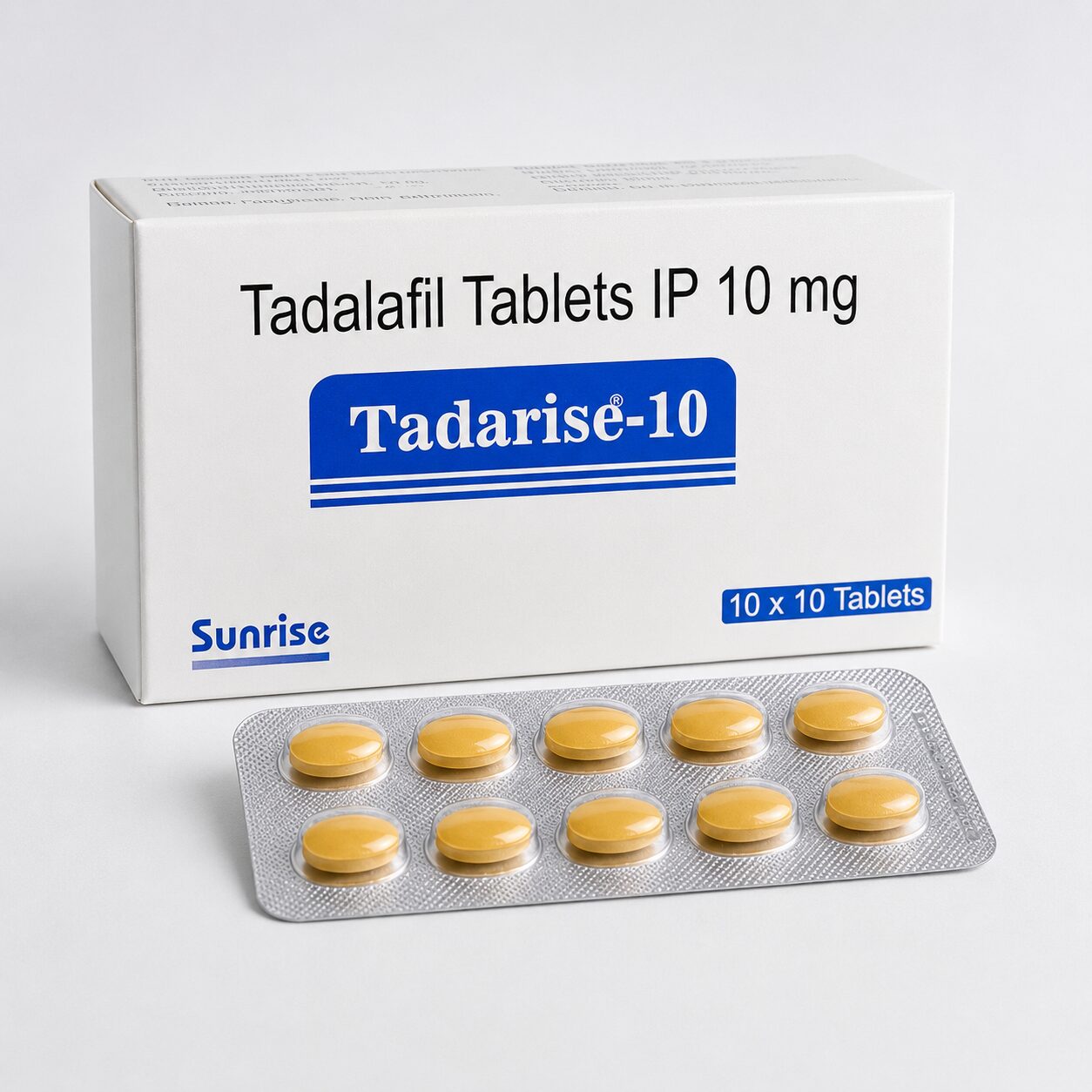 Tadarise 10 Mg Tablets Tadarise 10 Mg Tablets