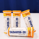 Tadarise Effervescent Tablets